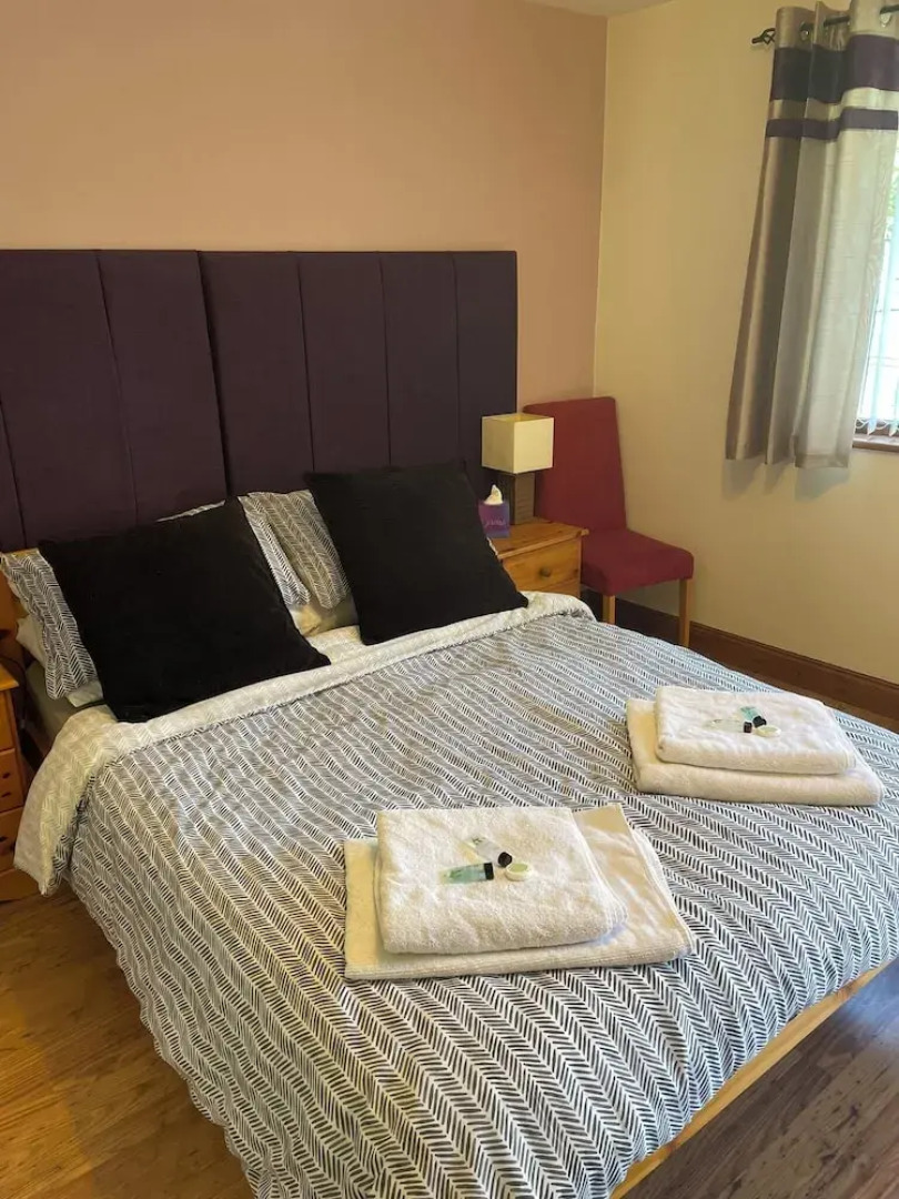 Rooms at the Huntsman Inn