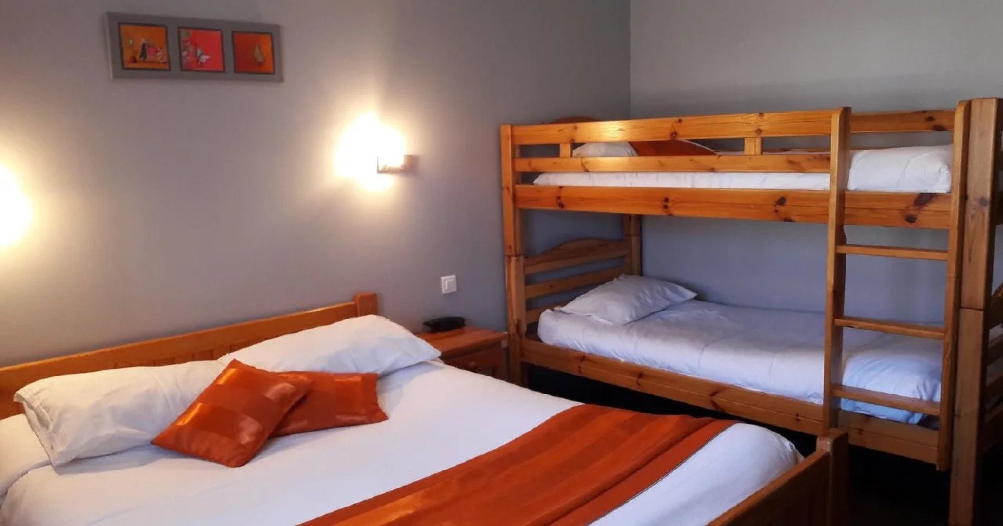 Hôtel la Chaumière