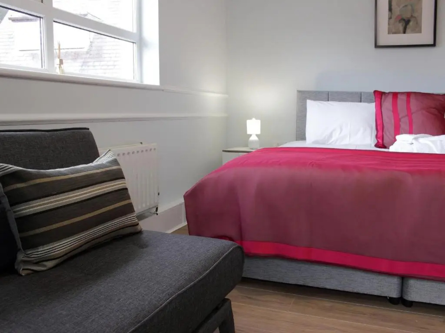 Hugh Oneill Ambassador Suite