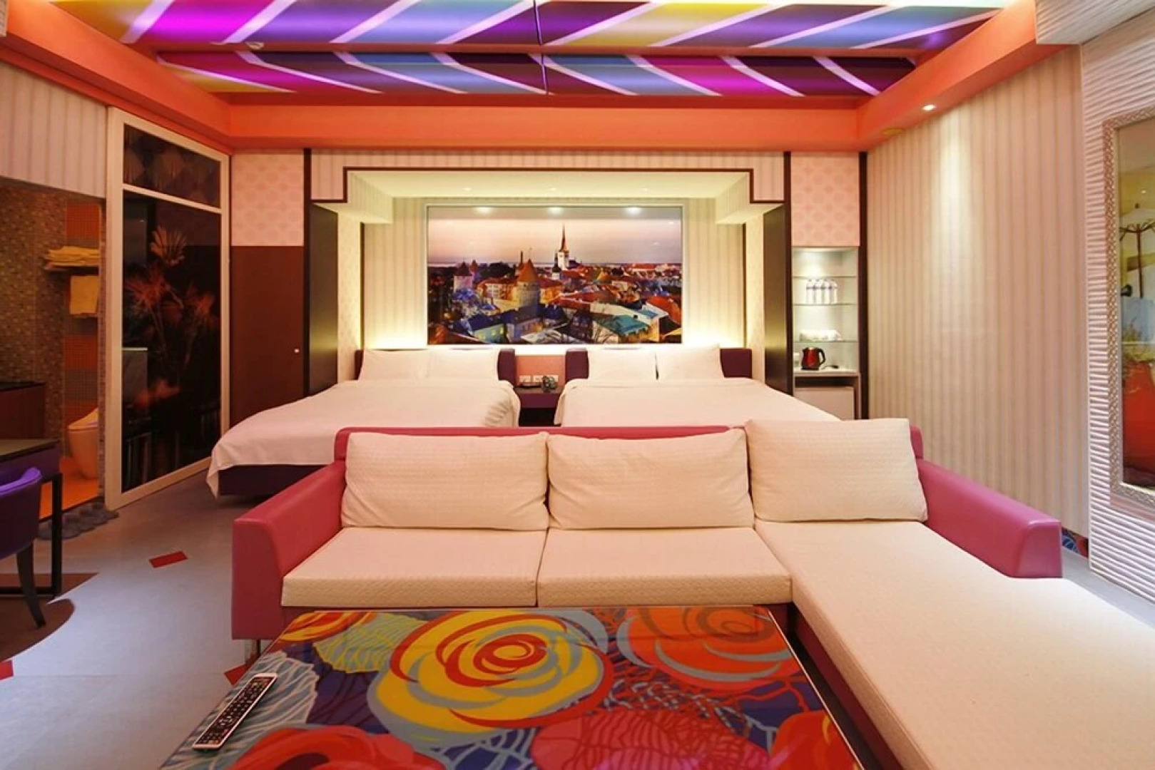 Chihpen City Art Hot Spring Hotel