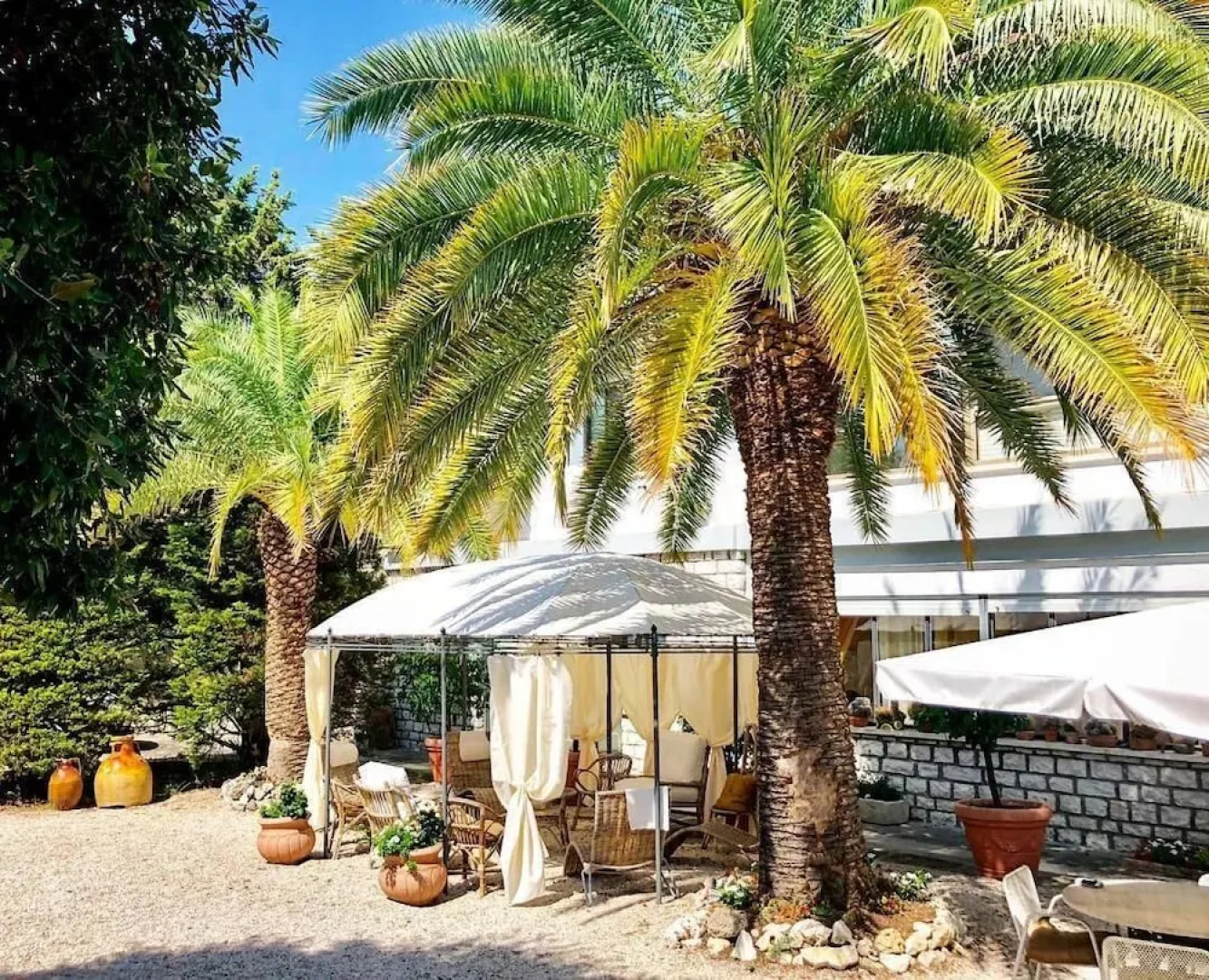 Le Due Palme Sirolo B&B
