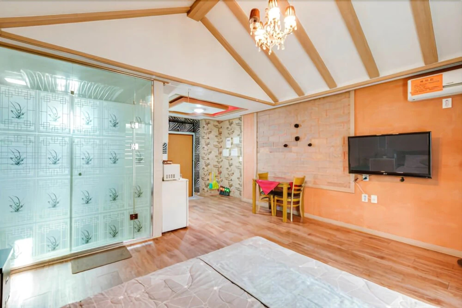 Yangpyeong Only U Pension