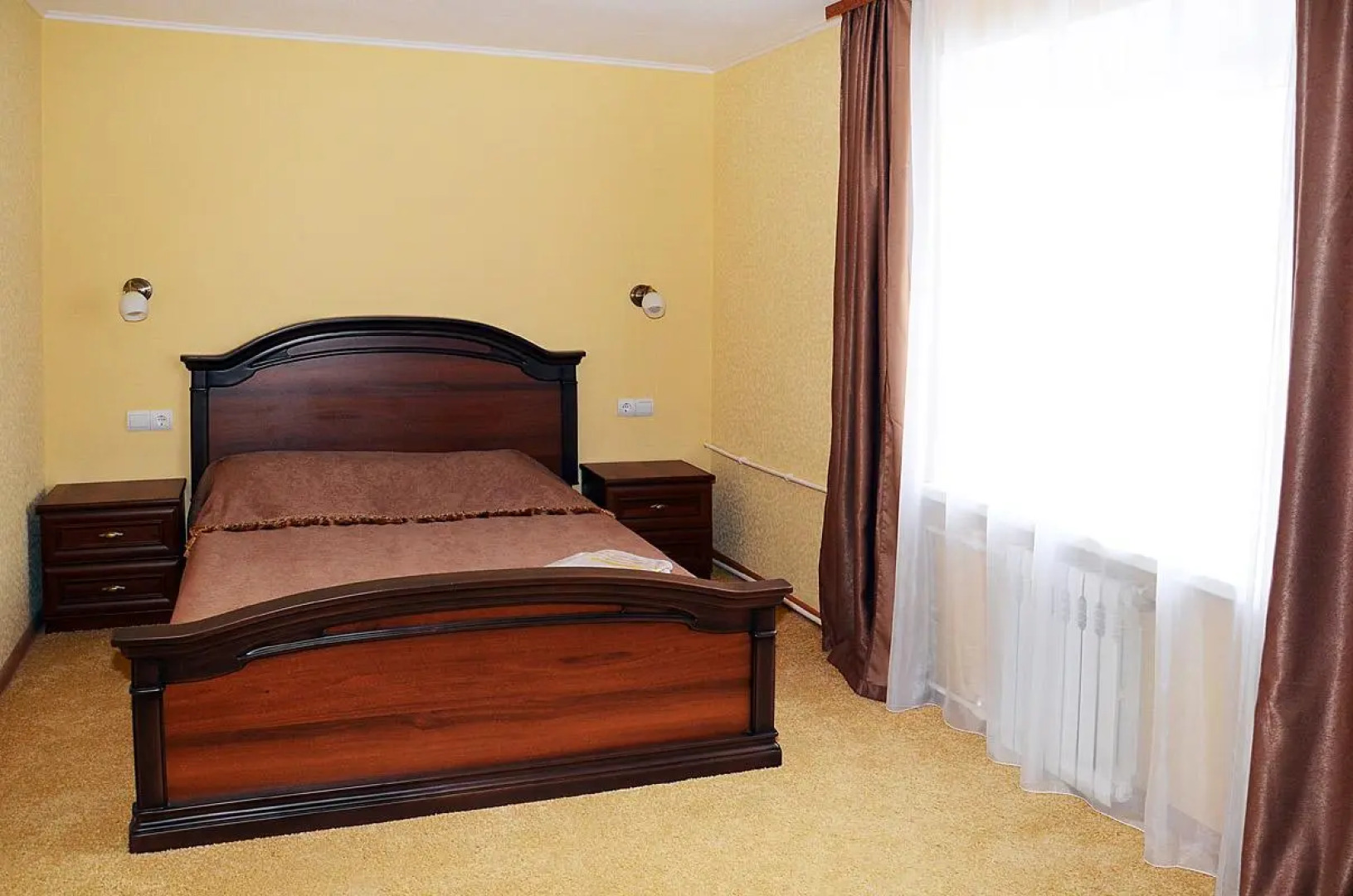 Отель Красивая Меча