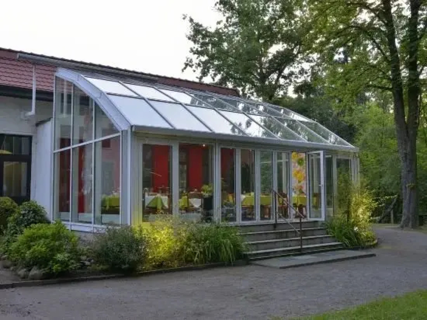 Waldhotel  Restaurant Alte Ziegelei