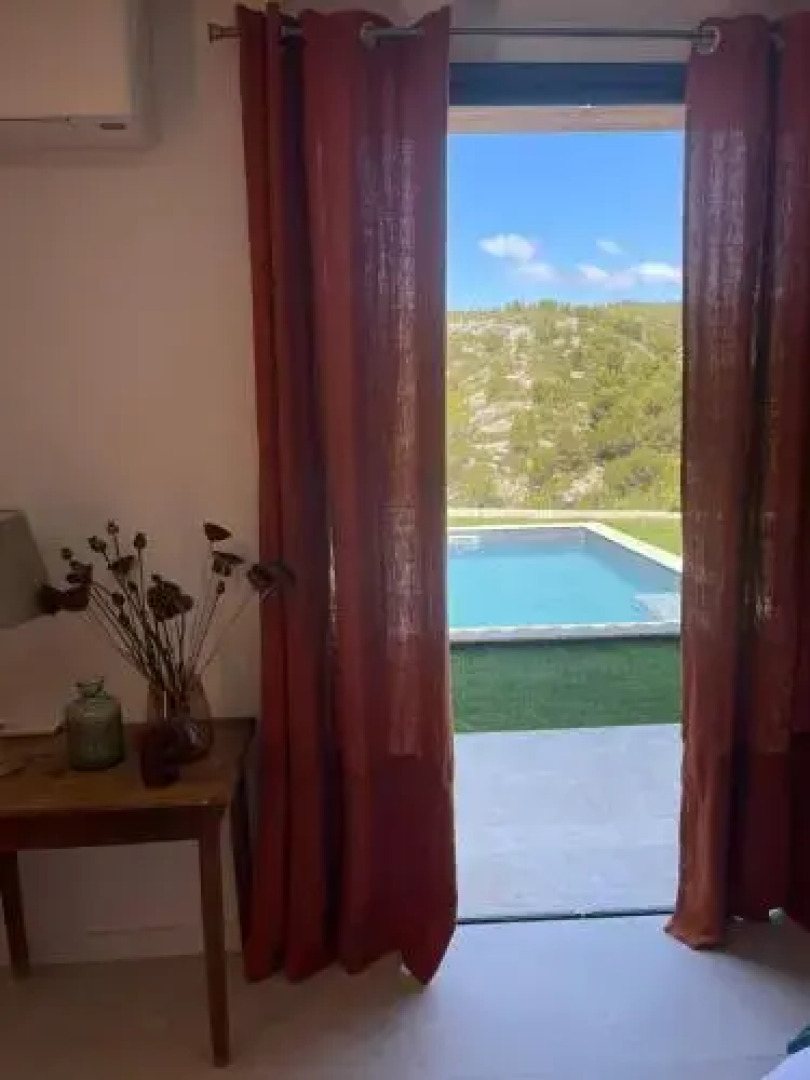 Chambres dHôtes La Garrigue