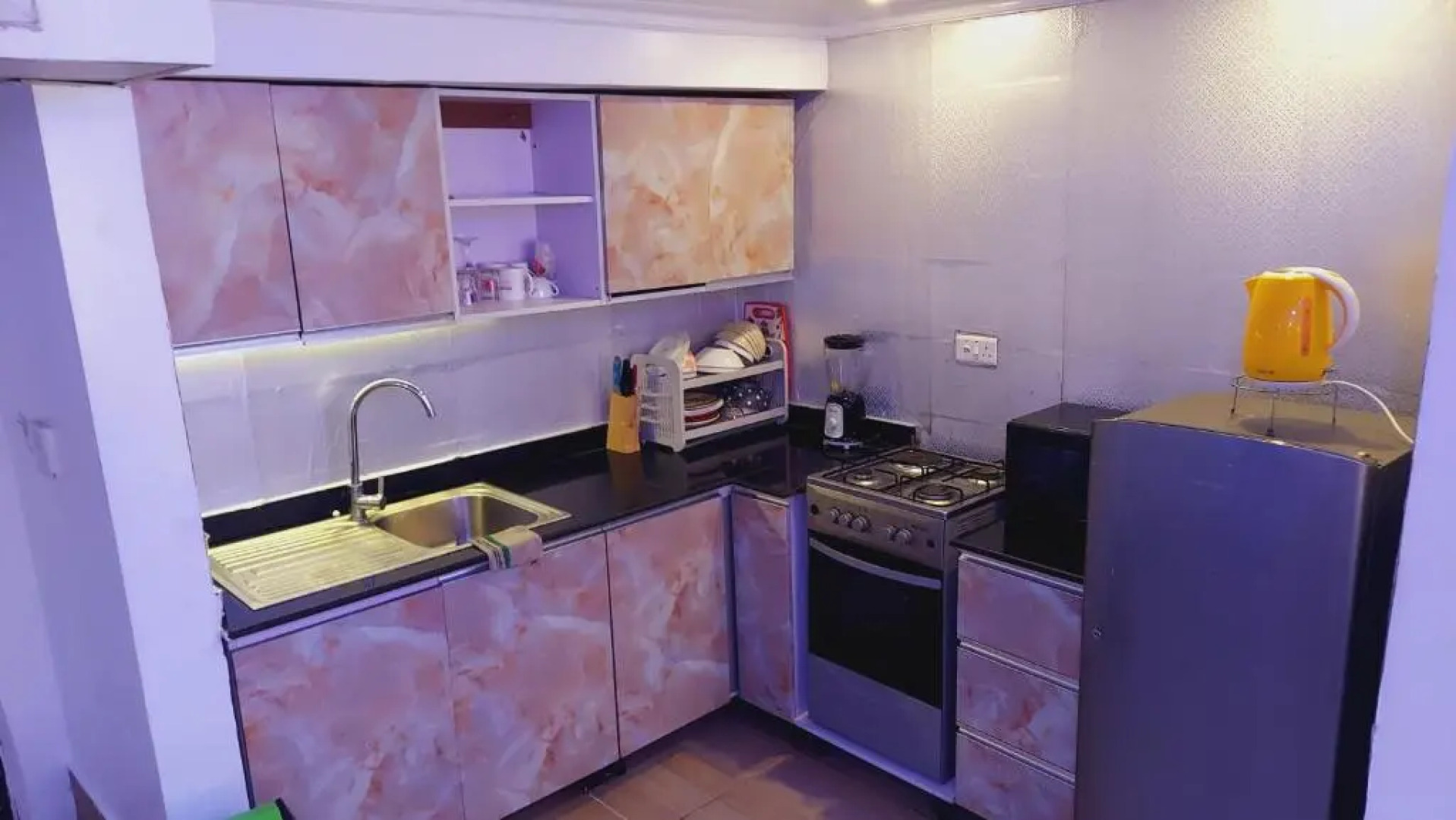 Golden Tulip Apartment (The Residents)