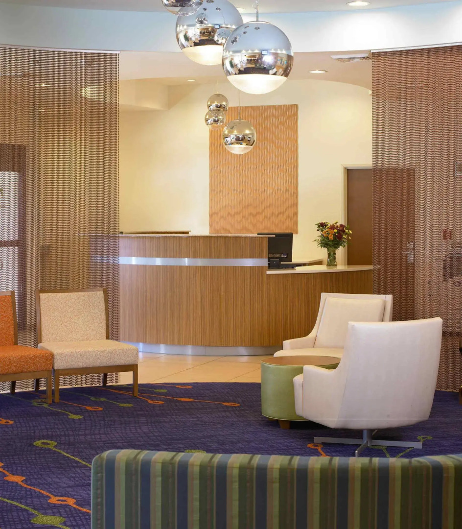 SpringHill Suites by Marriott St. Louis Airport/Earth City