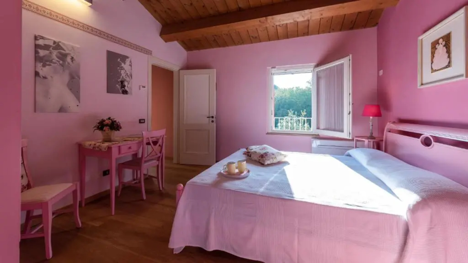 CASCINA MARIANNA 12&4, Emma Villas