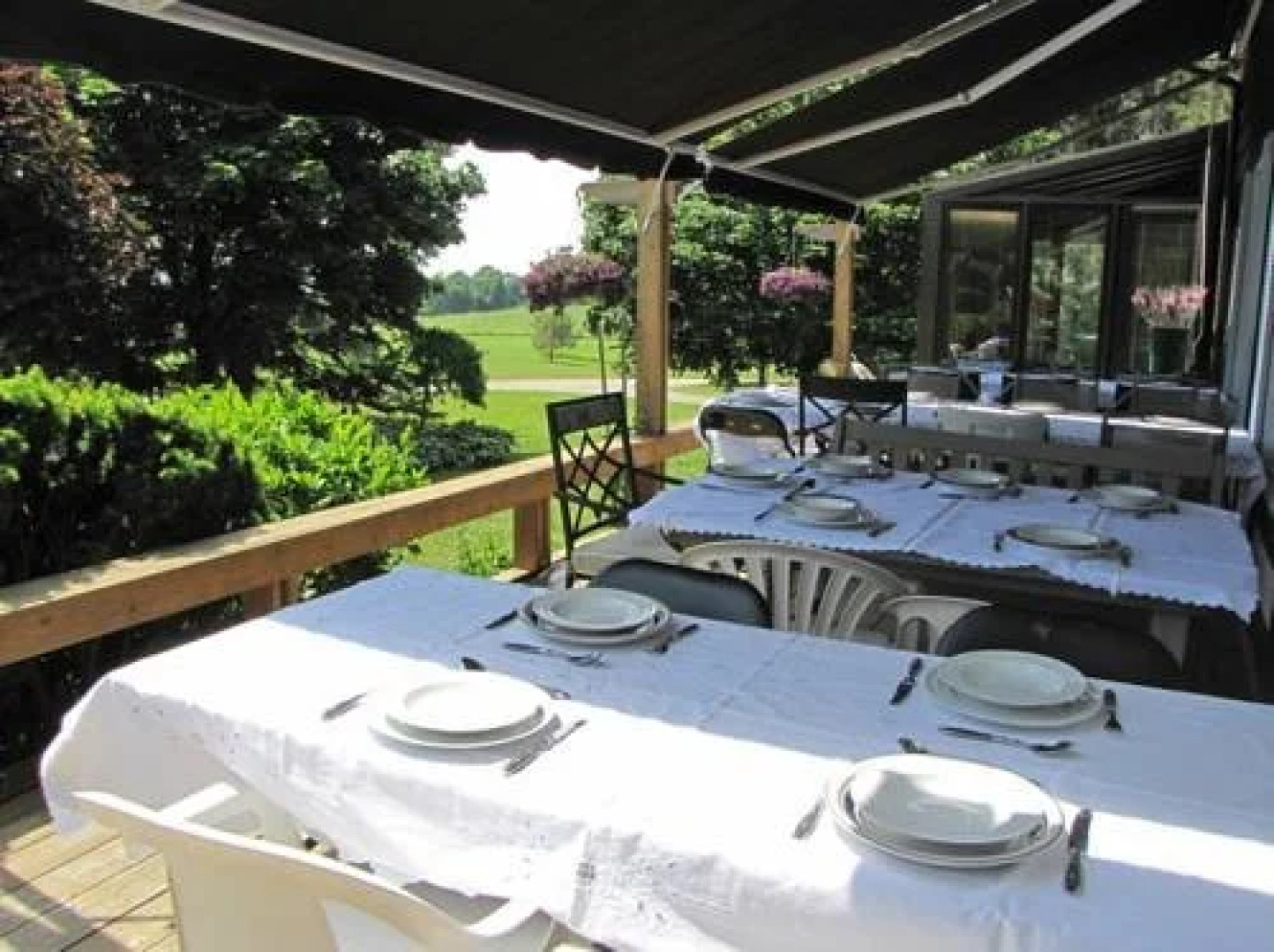 Willow Pond Country Bed and Breakfast