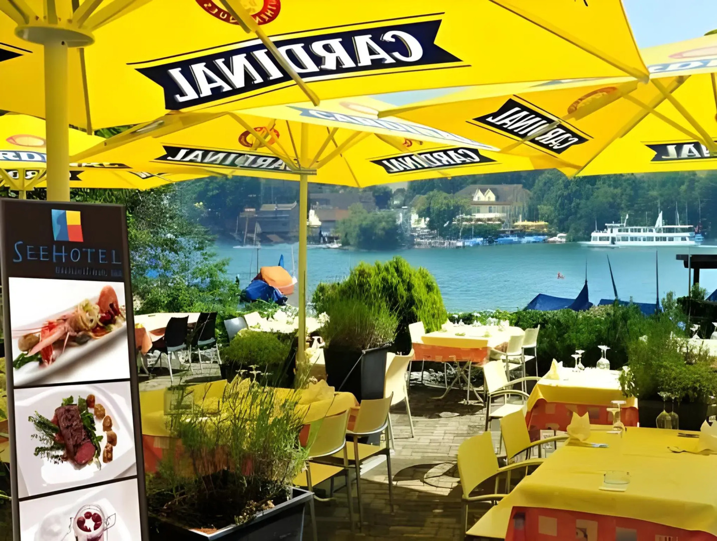 Seehotel Beinwil am See Swiss Quality