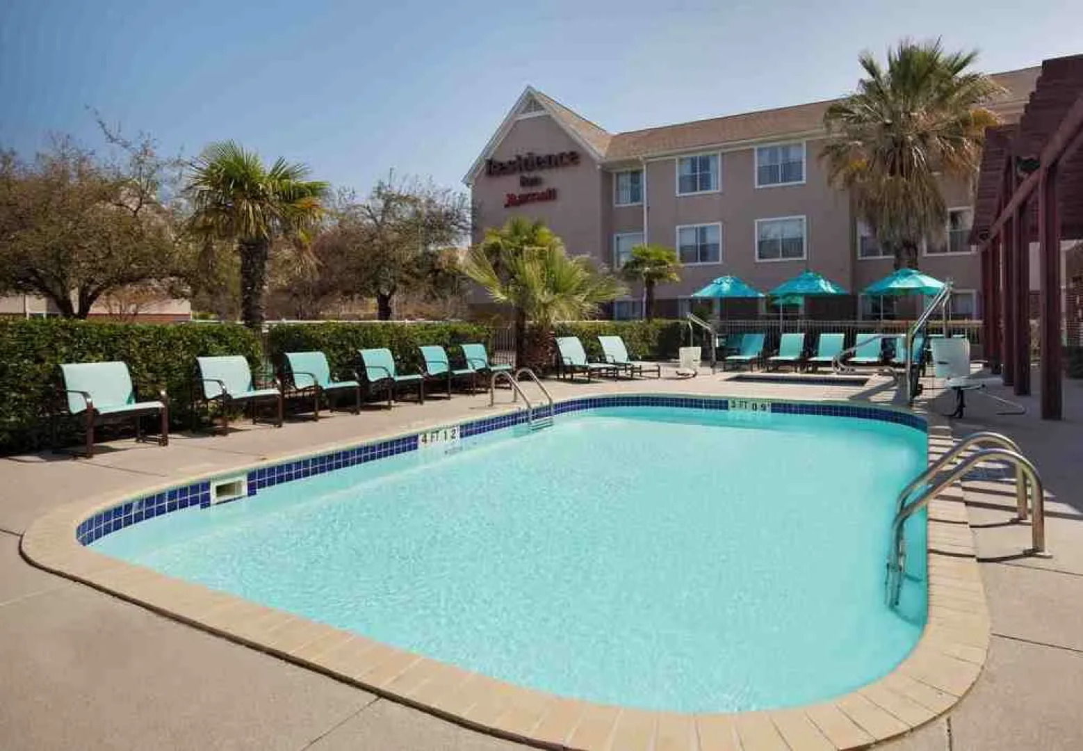 Residence Inn San Antonio Downtown Market Square