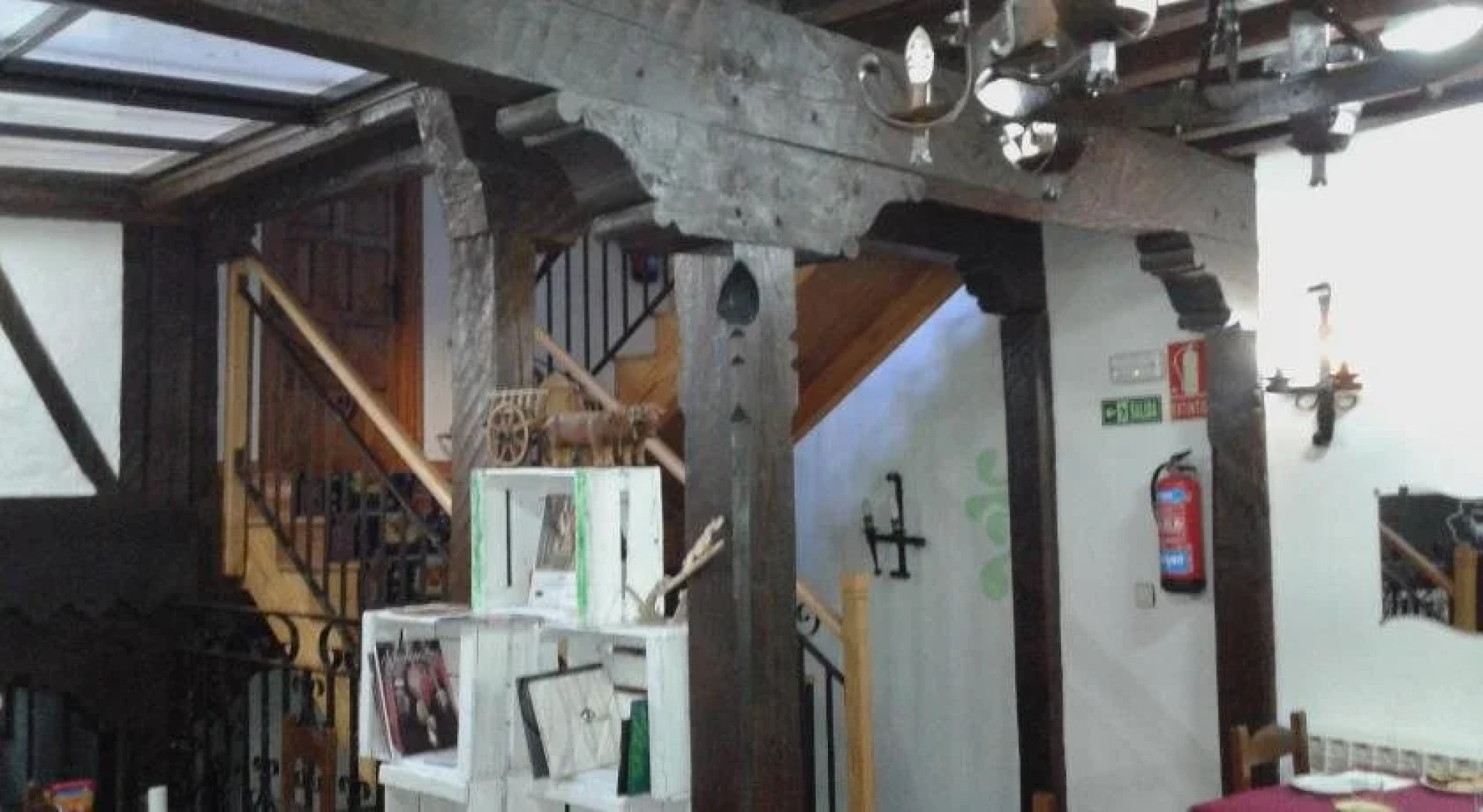 Hotel Rural Sierra De Francia