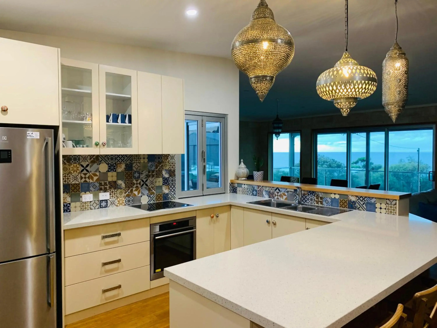 Emu Bay Bliss 'sweeping ocean views'