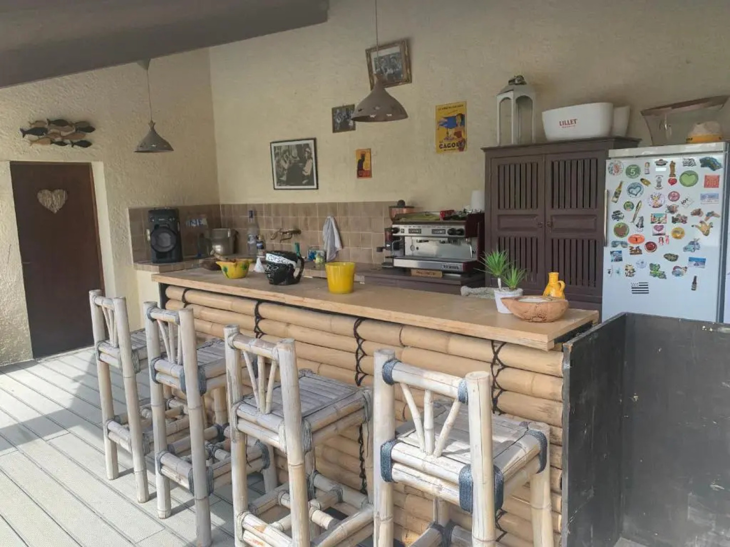 Bastide Du Bonheur Saint Donat