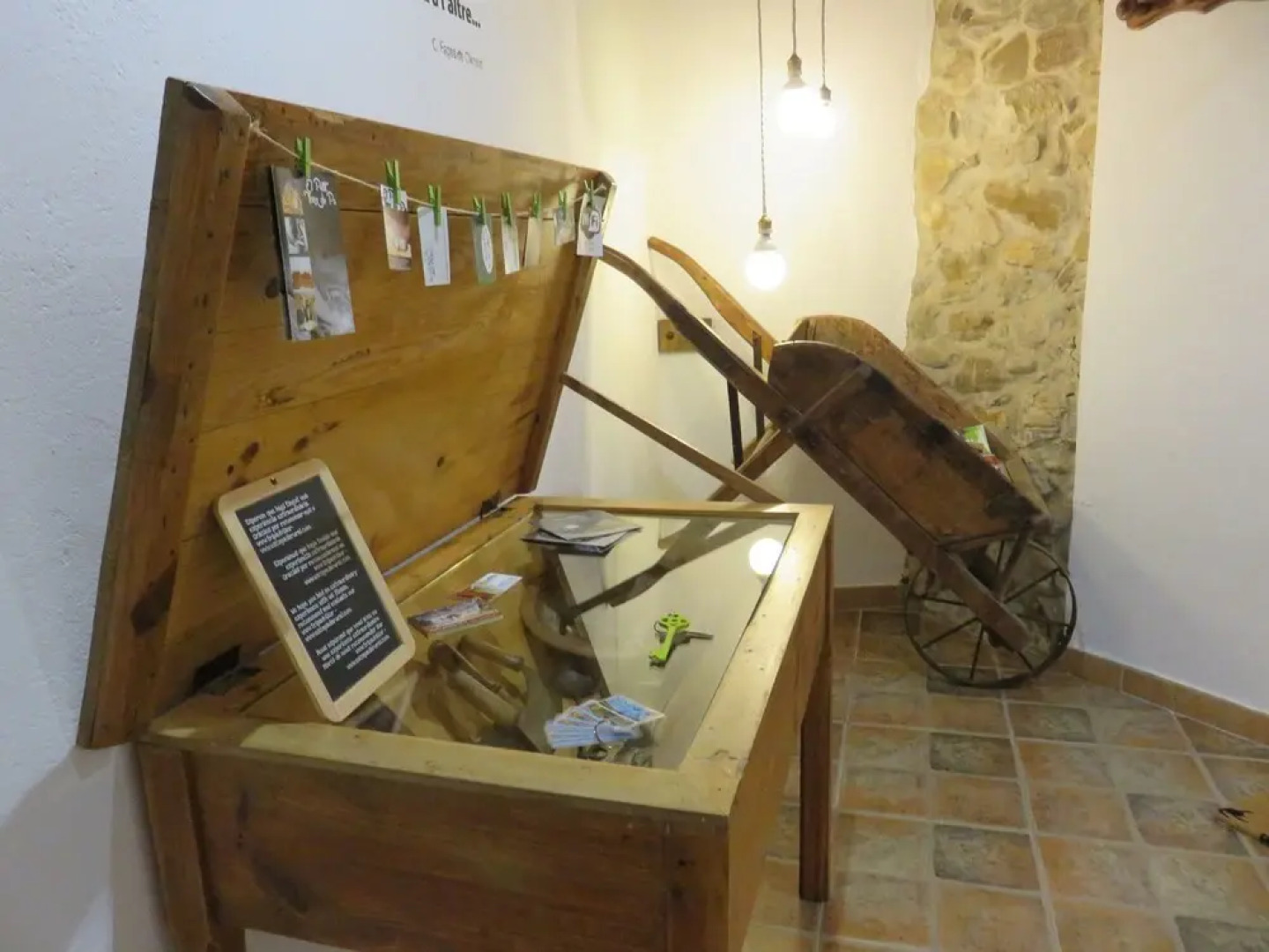 Self Catering Can Cabano for 8 People