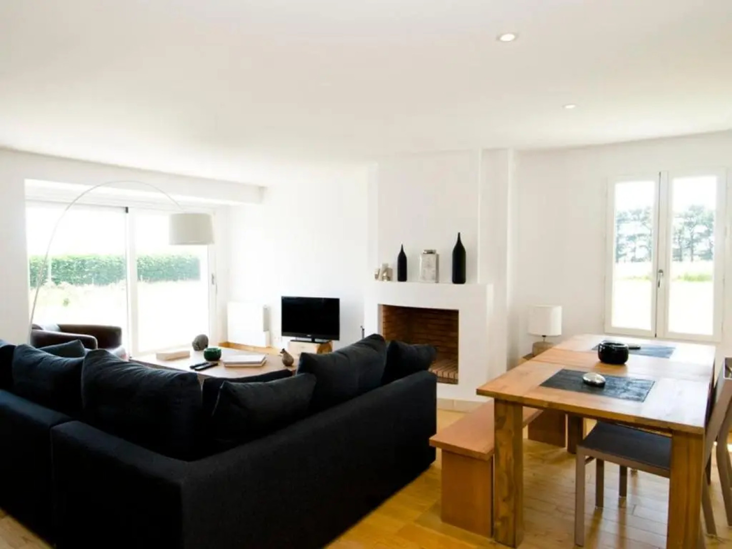 Maison Locmaria, 5 pièces, 8 personnes - FR-1-418-13