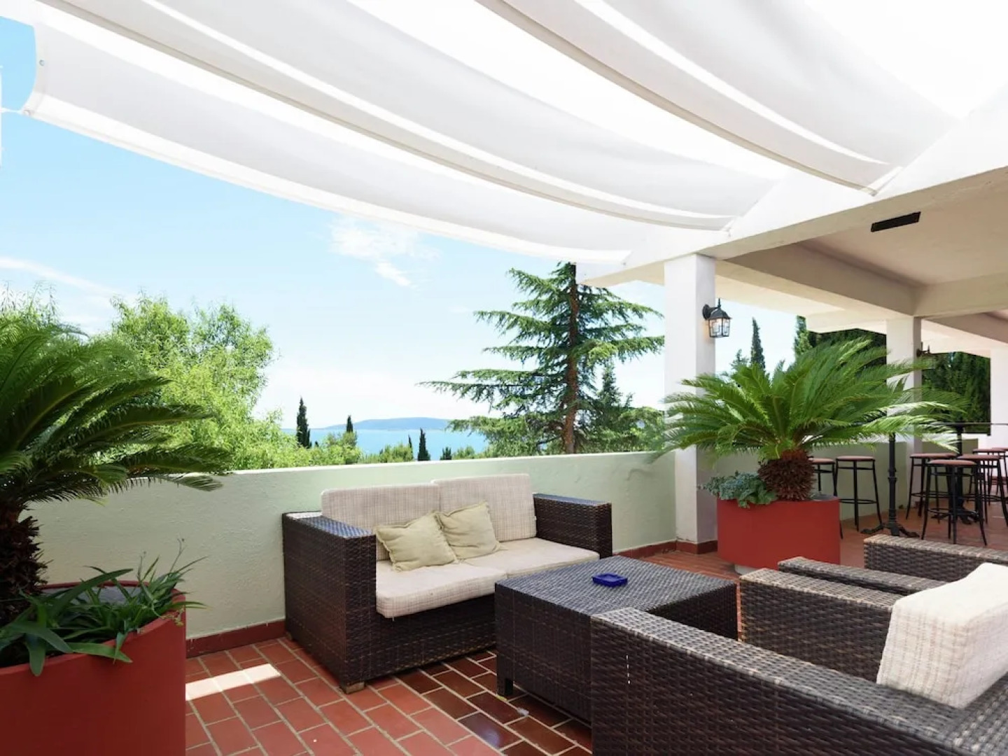 Apartment With Wifi, at 4 km. From City of Trogir