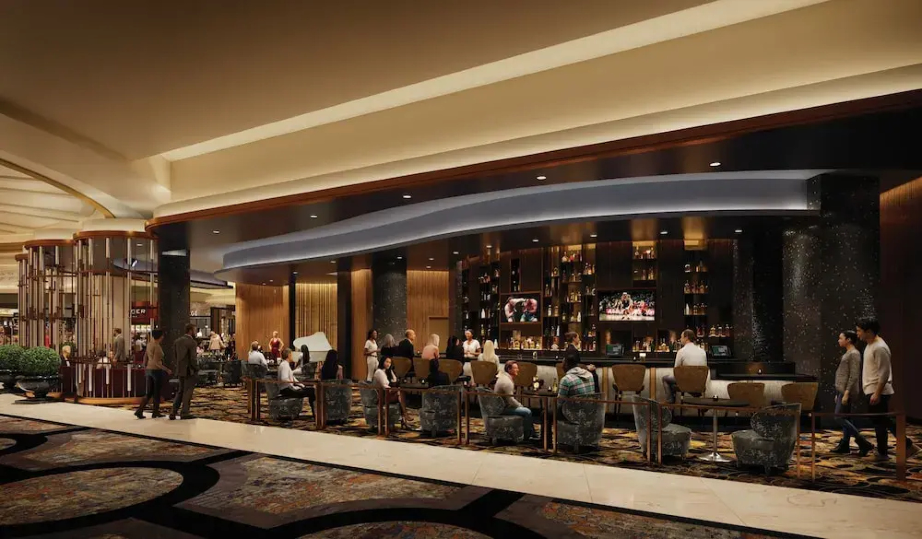 Caesars Virginia - A Caesars Rewards Destination