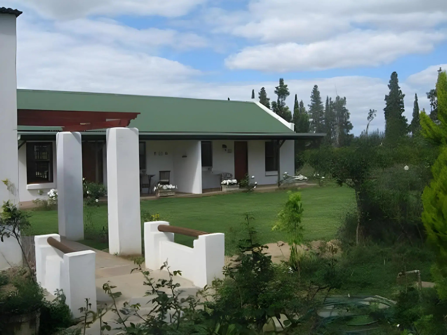 Happy Lands Self Catering B&B