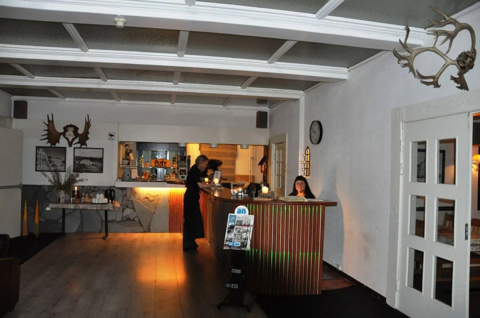 Saltfjellet Hotell Polarsirkelen