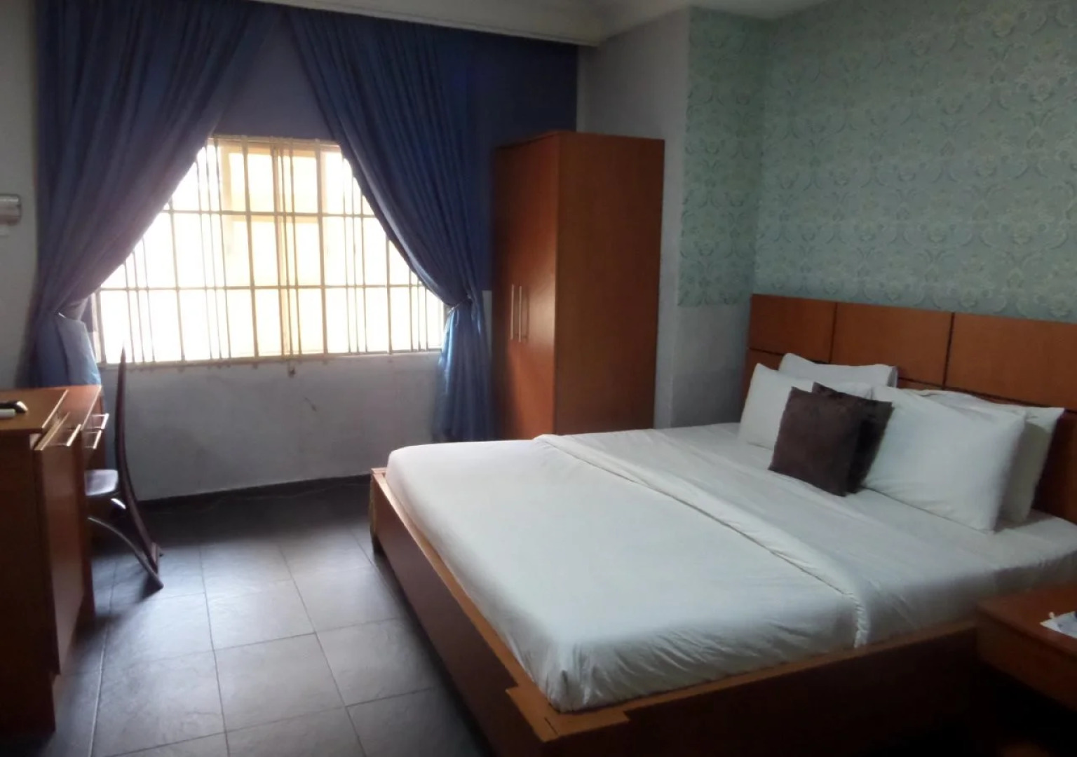 Prixair Hotel Dynamic Maitama