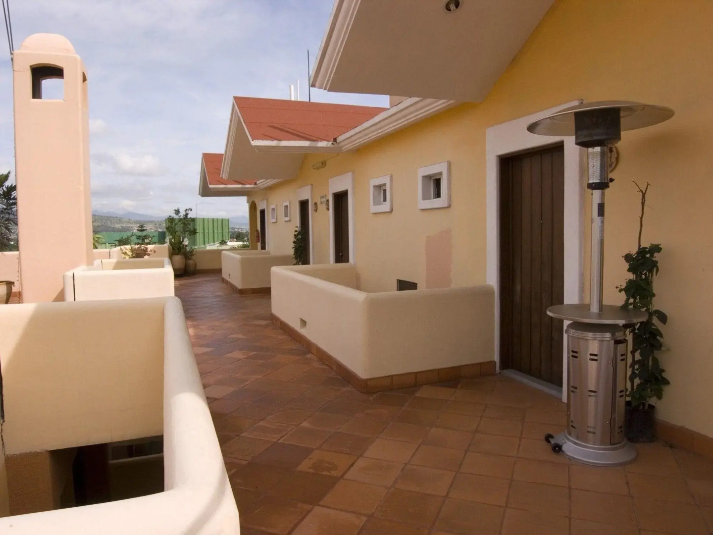 Hotel Antiguo Fortin