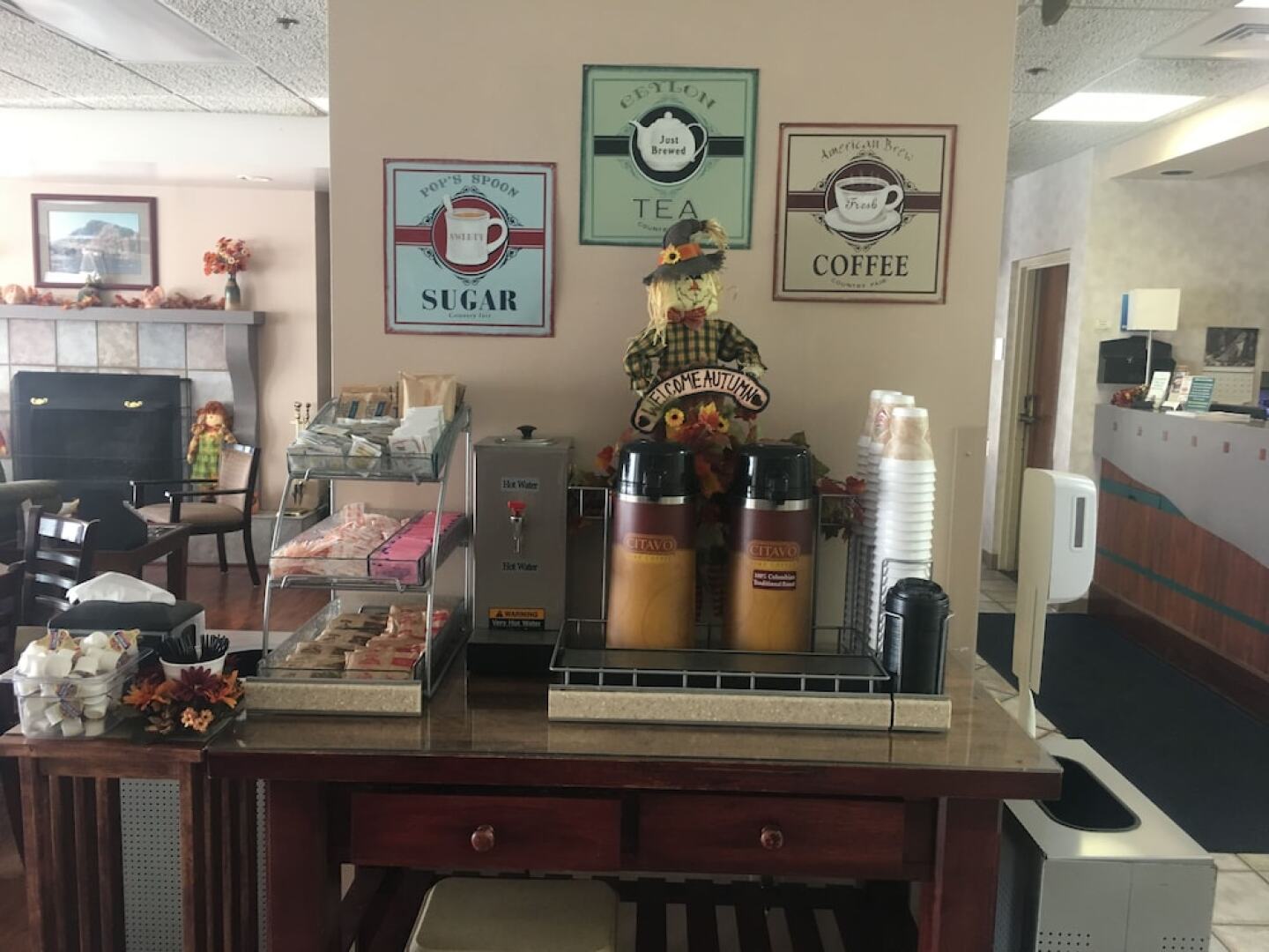 Mountain Inn & Suites - Erwin / I-26 at Exit 40