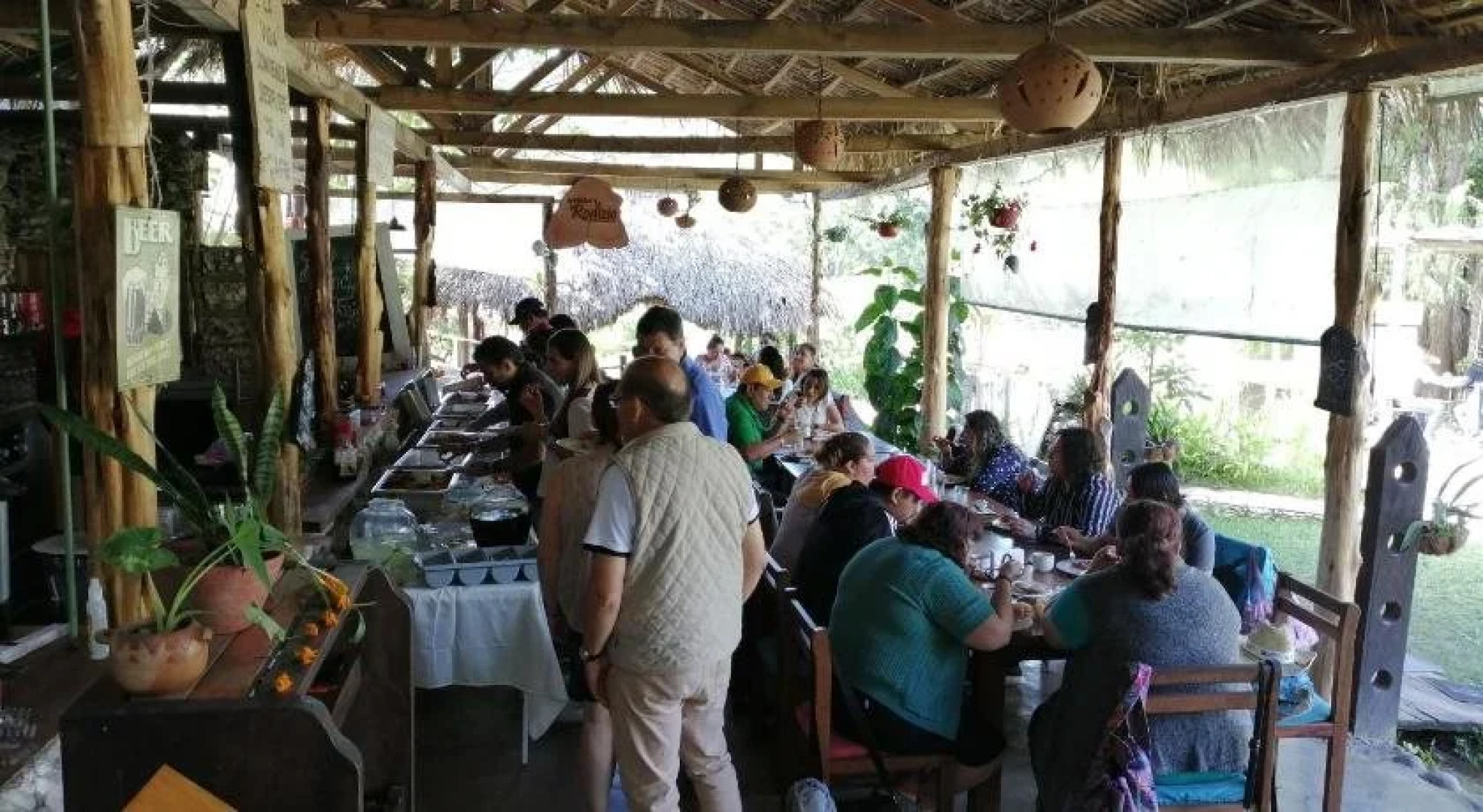 Canto del Agua Ecolodge