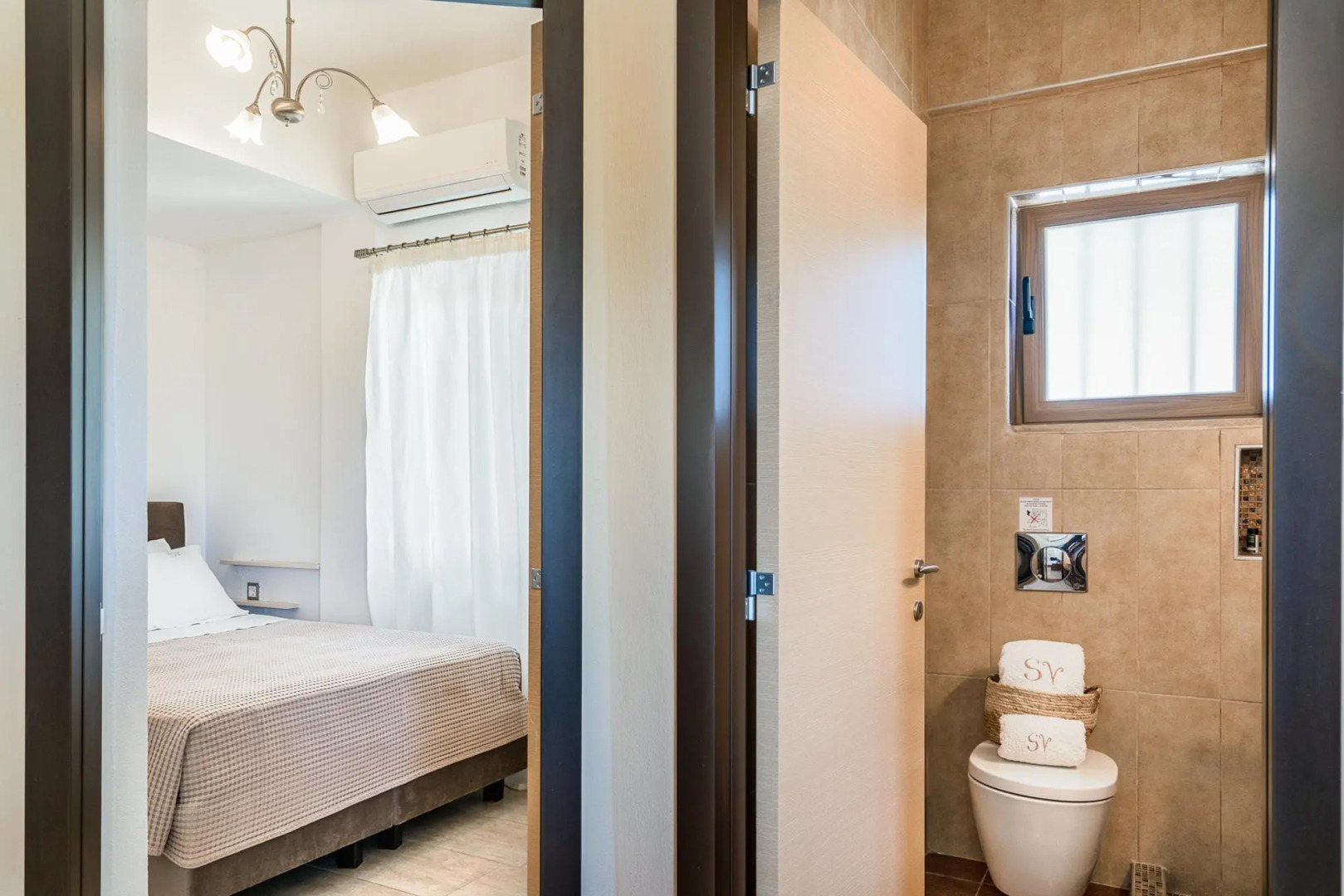 Stefania Villa Dio in Roumeli