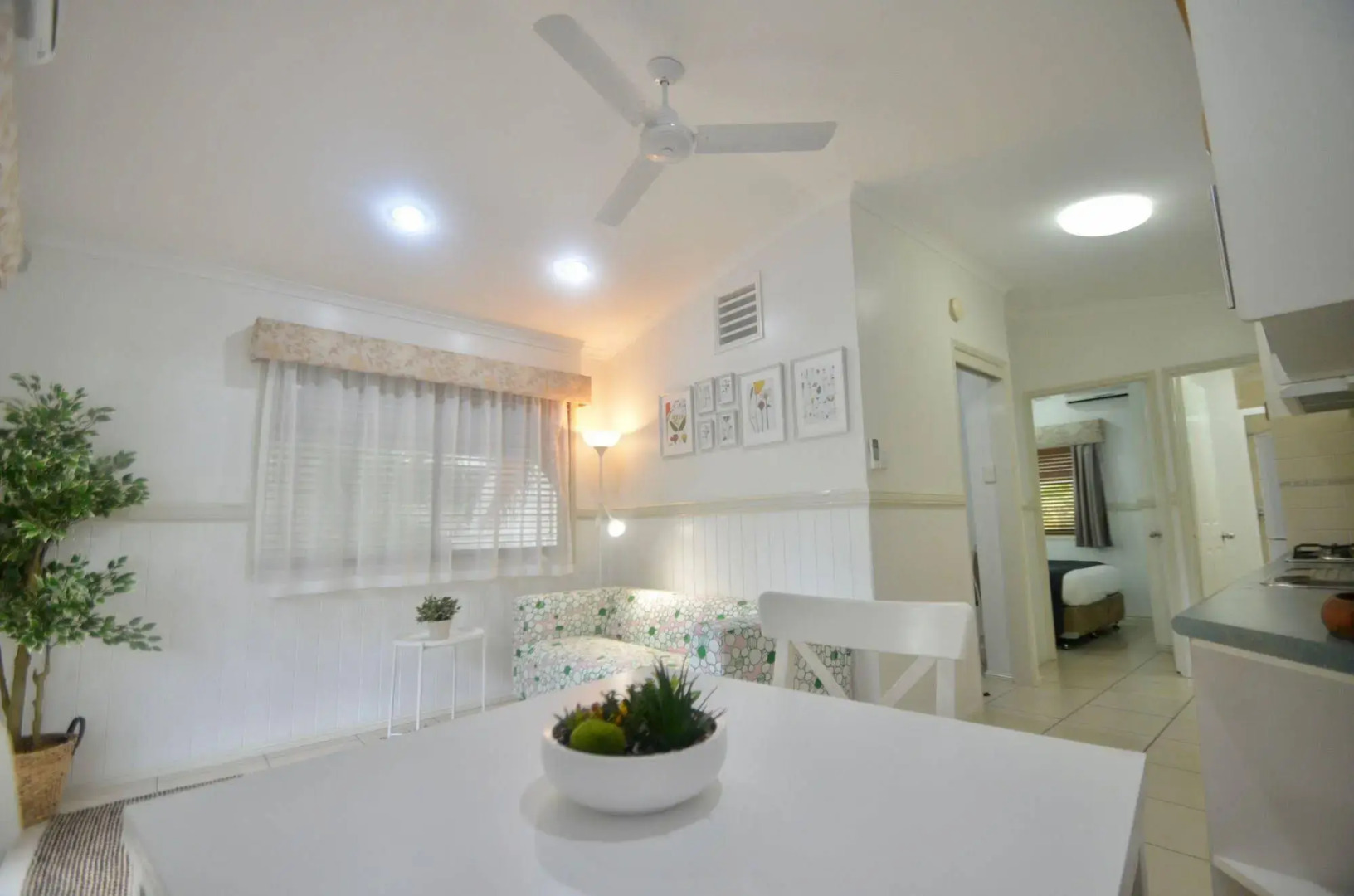 Barney Beach Accommodation