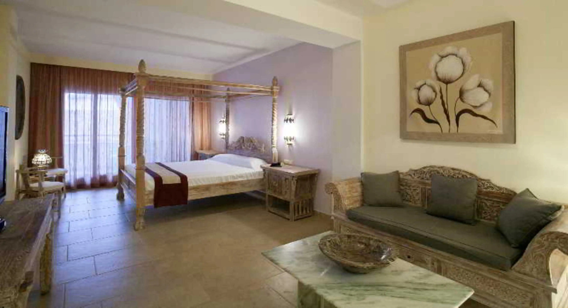 Hotel El Cortijo De Zahara by Q Hotels