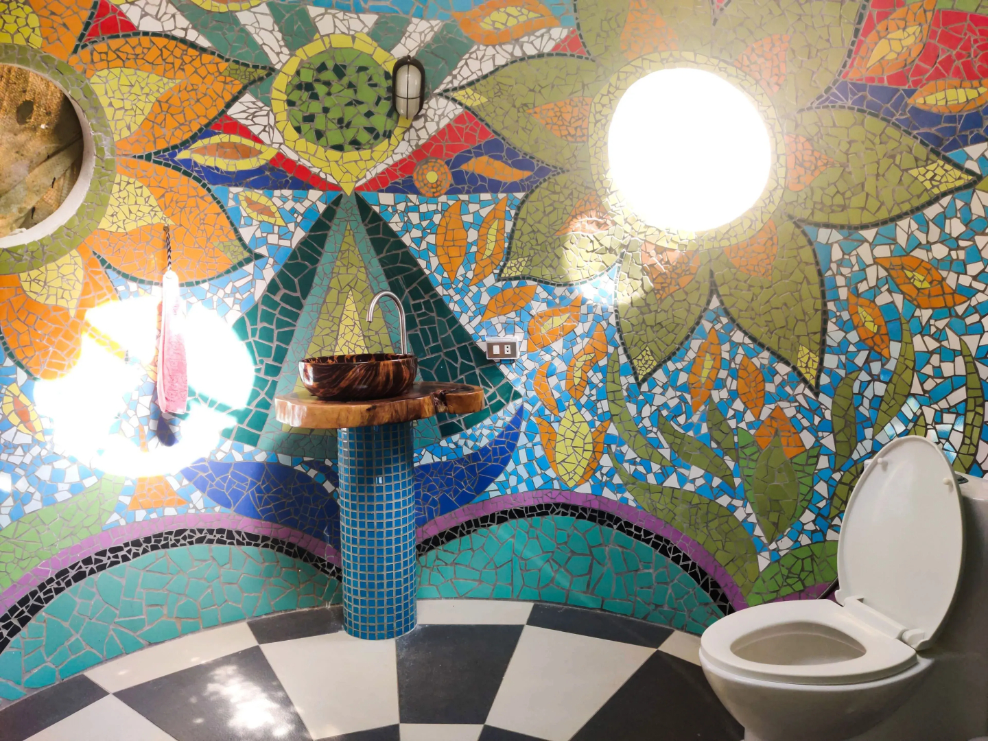 The Mothership - Hostel