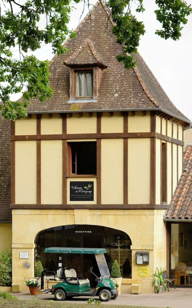 Résidence Les Hauts de Marquay