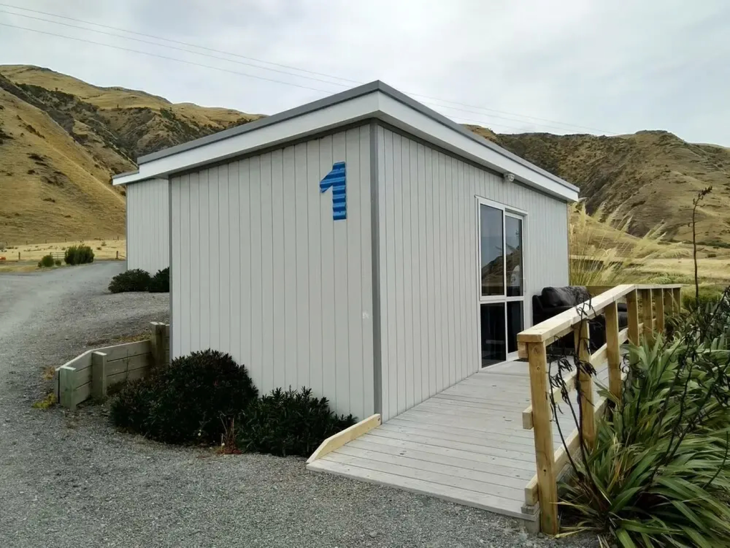 Waimeha Camping Village