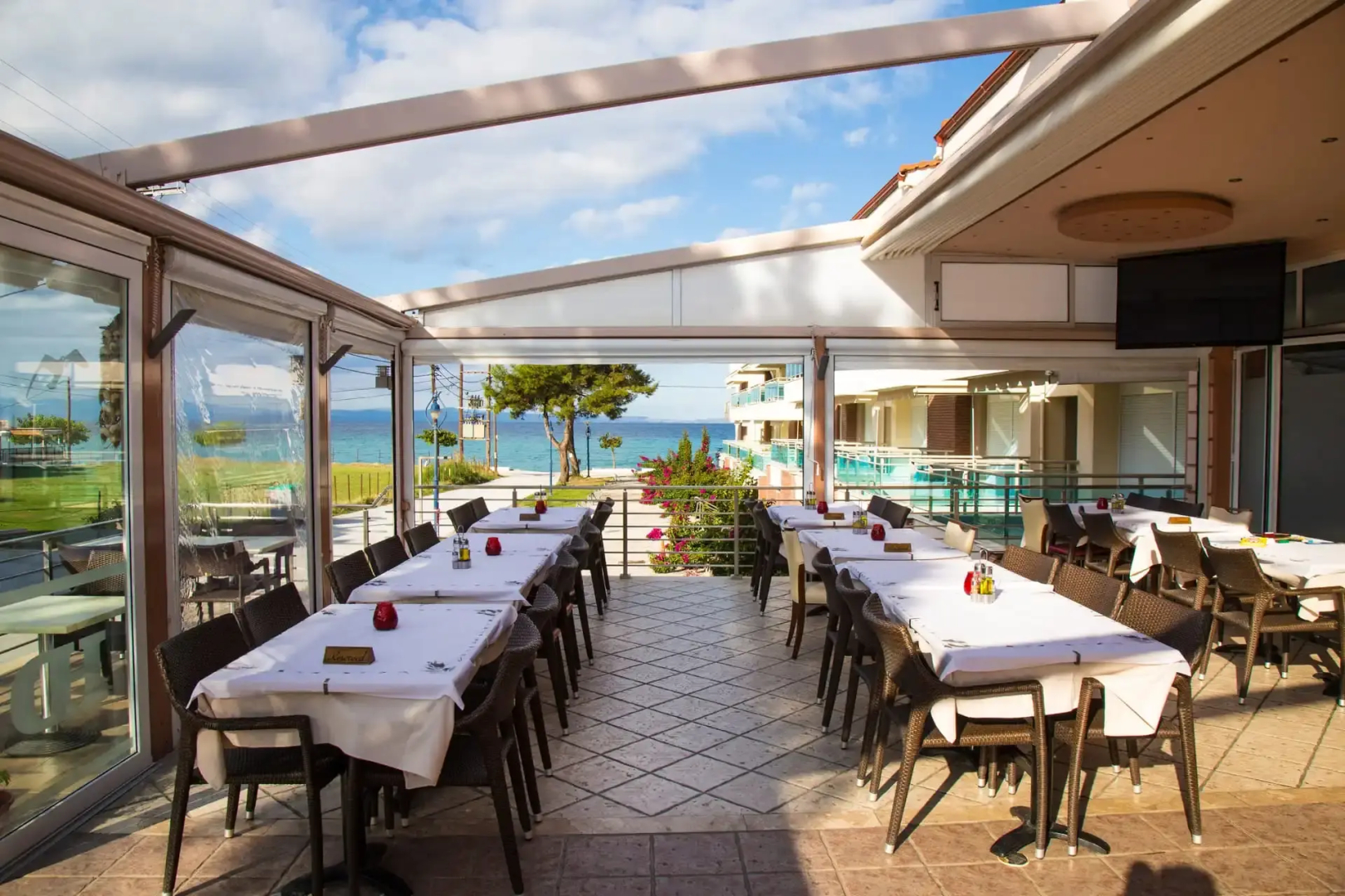 Hotel Dionysos Polichrono