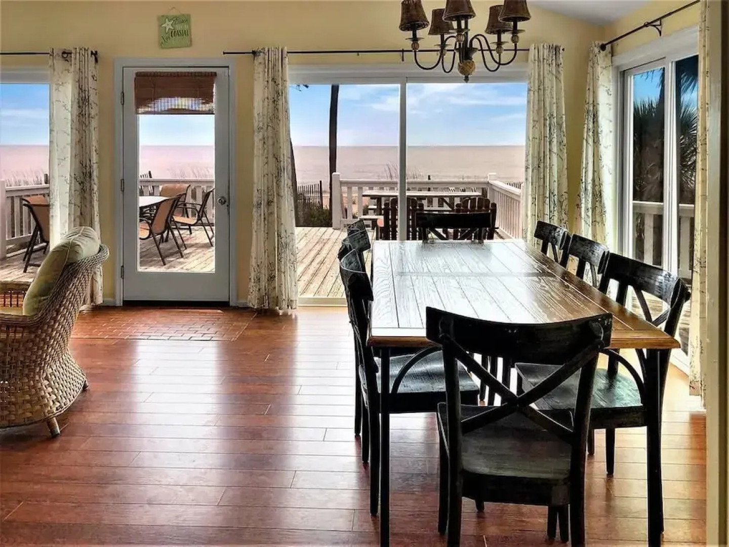 Beach Blessing- Whole House