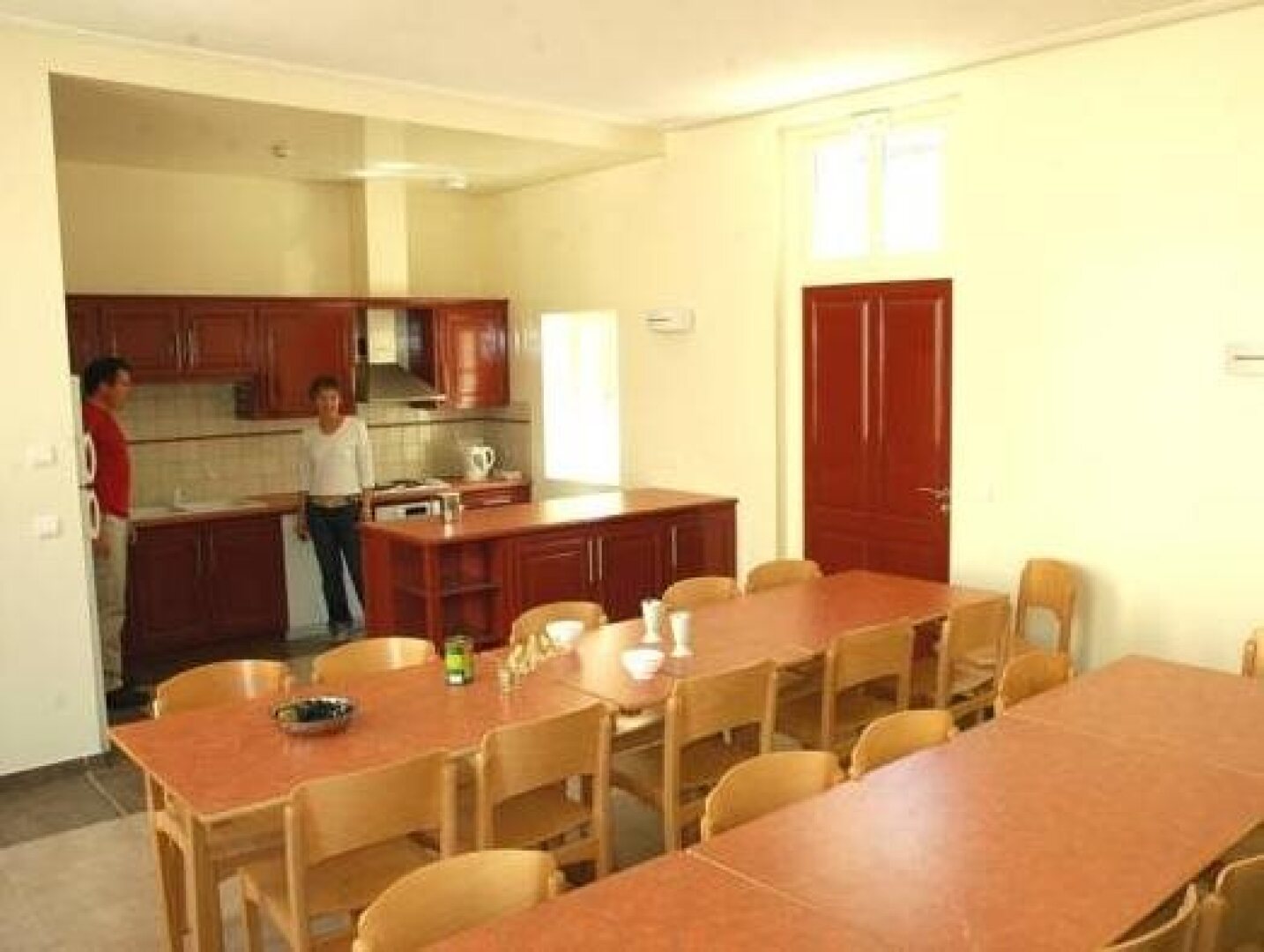 La Maison des Randonneurs