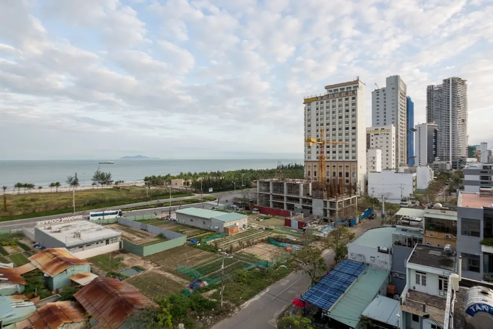 Sea Vista Boutique Hotel