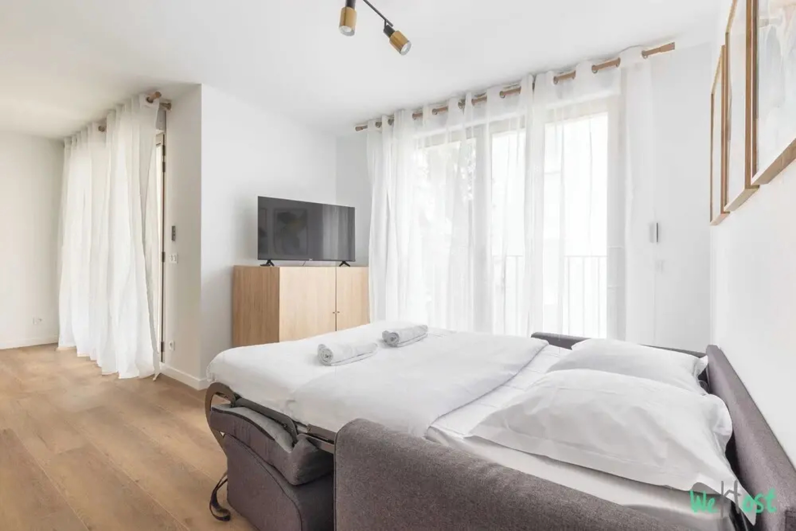 Charming Apt With Balcony- 6P- Proche Disney/paris