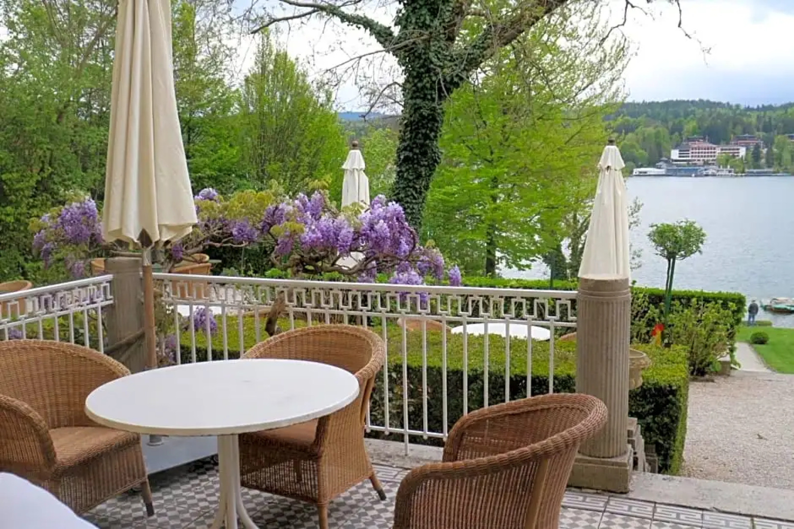 Hotel Seeschll Velden