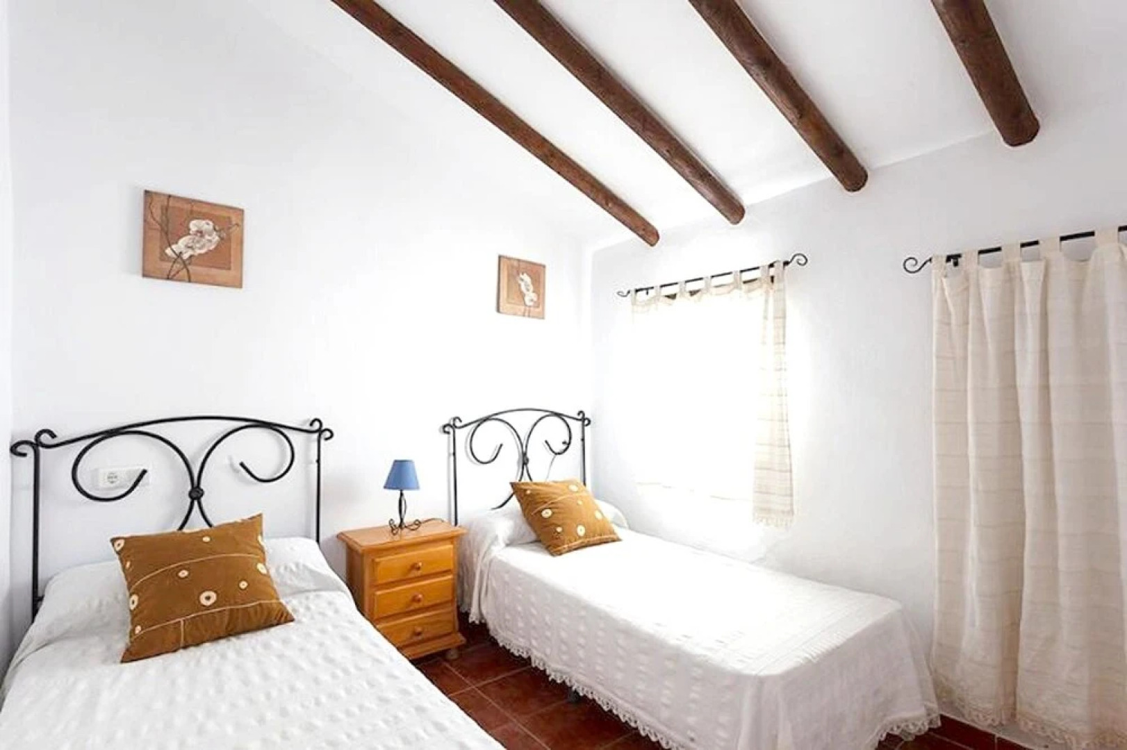 Villa With 3 Bedrooms in Sedella, With Private Pool, Furnished Terrace
