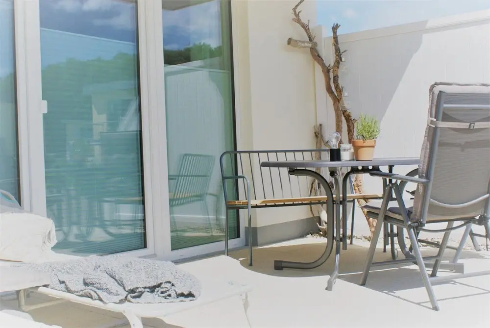 Ferienwohnung Wellenreiter