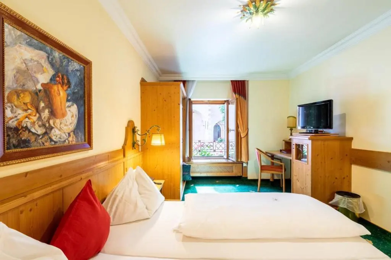 Hotel-Restaurant Zum Schwarzen Bären