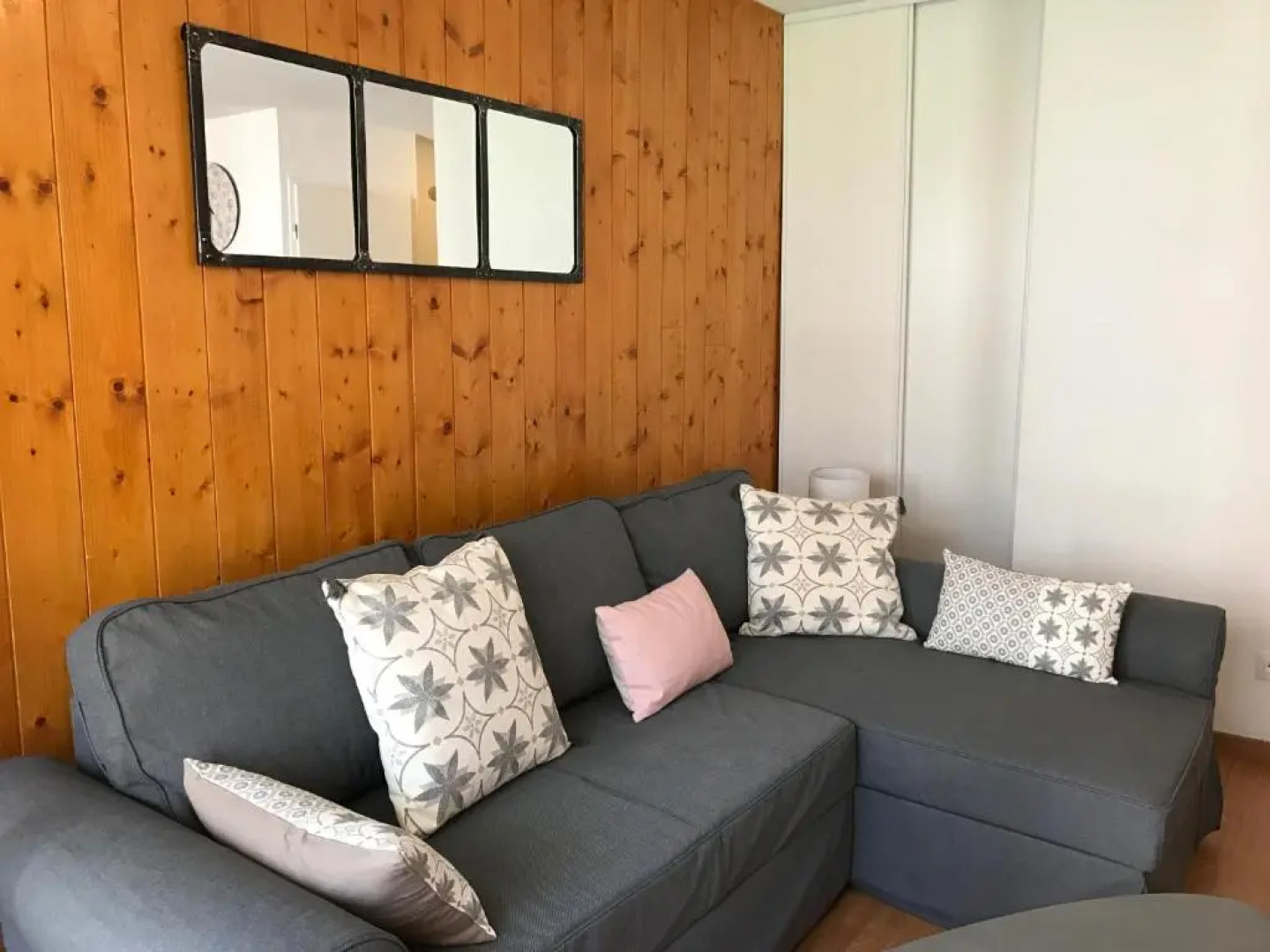 Appartement tt confort au cœur des montagnes avec vue sur les montagnes wifi