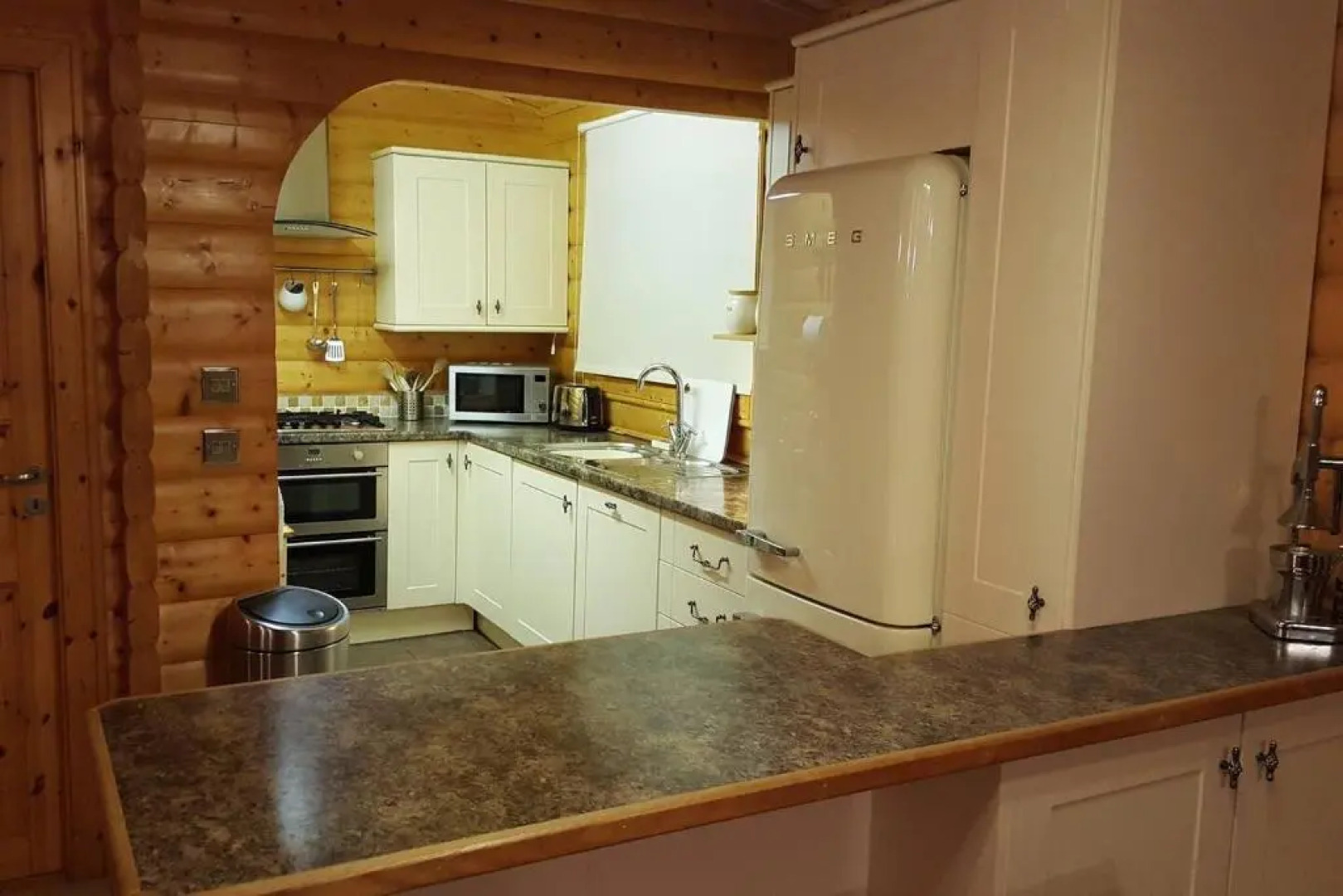 Alpine Lodge 1, Kippford, Dalbeattie