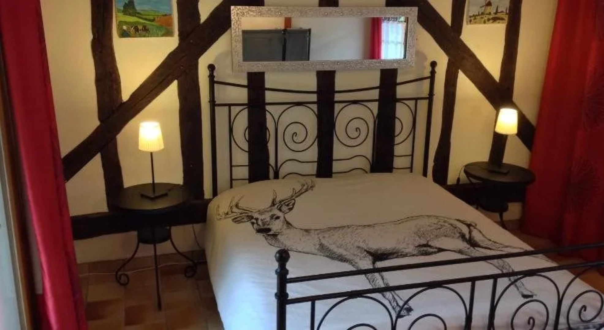 Gîtes Chambres d'hôtes Entre Terre & Mer