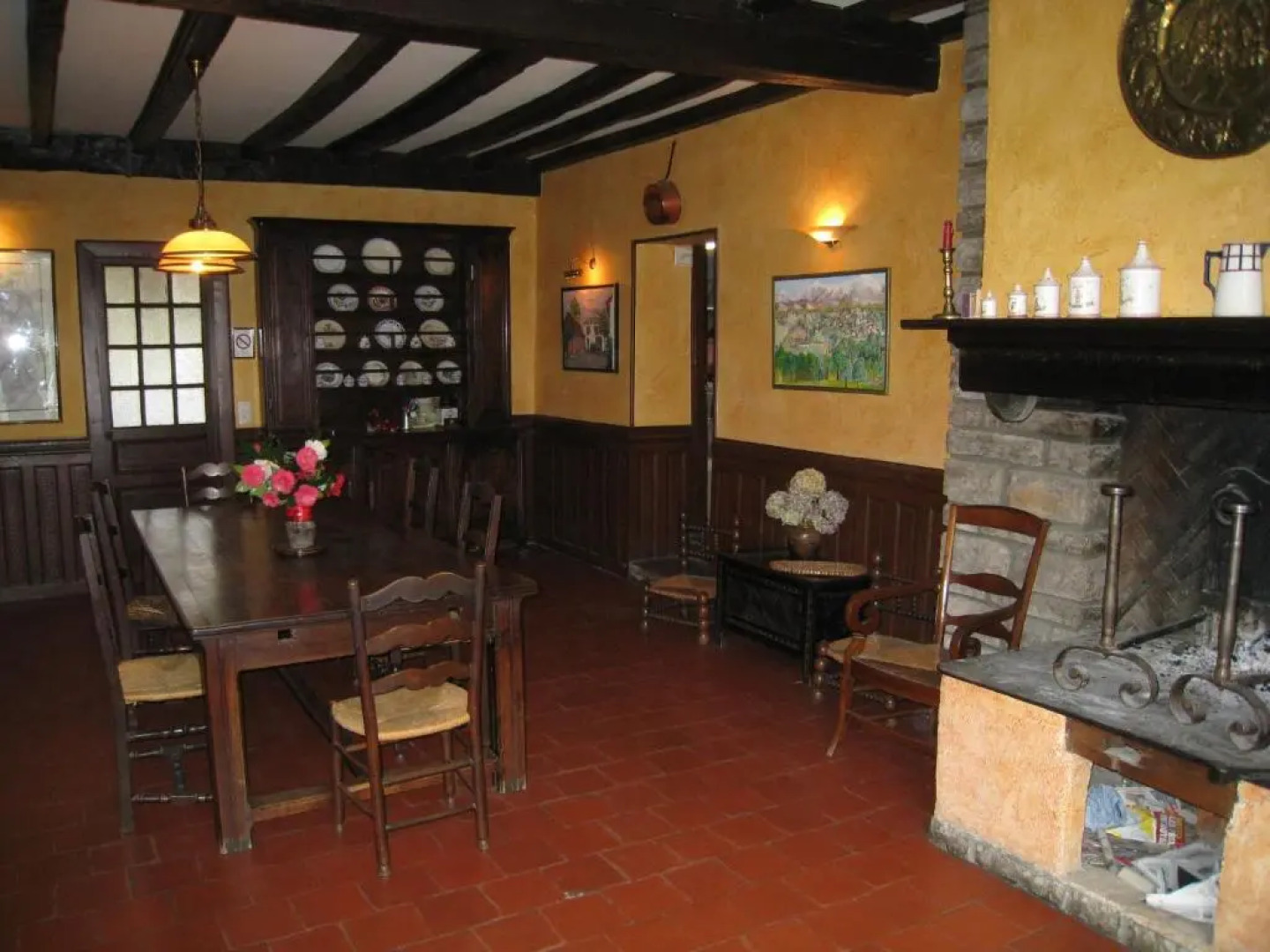 Chambres d'Hôtes Closerie du Guilhat