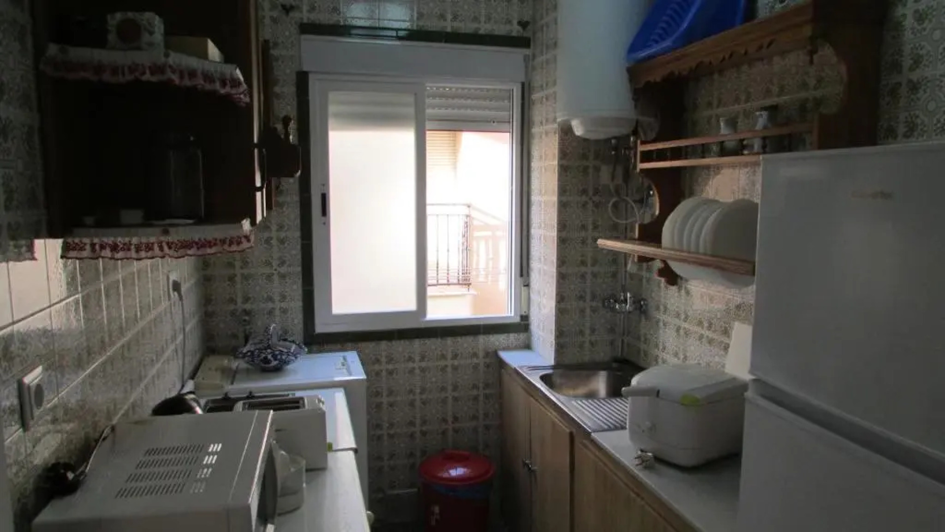 Apartamento 1º linea playa Torrenueva, Motril, Granda