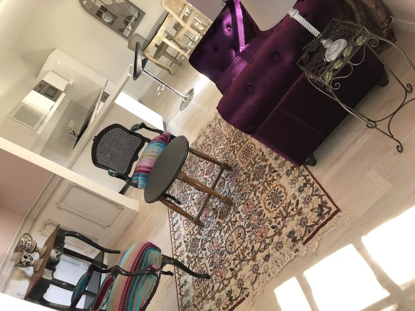 Cottage Parc Duplex of 70 m² for 2 people – 1 bedroom – 2 bathrooms –