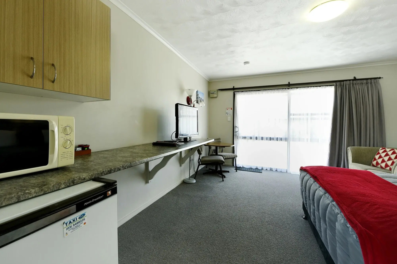 Amber Court Motel Nelson